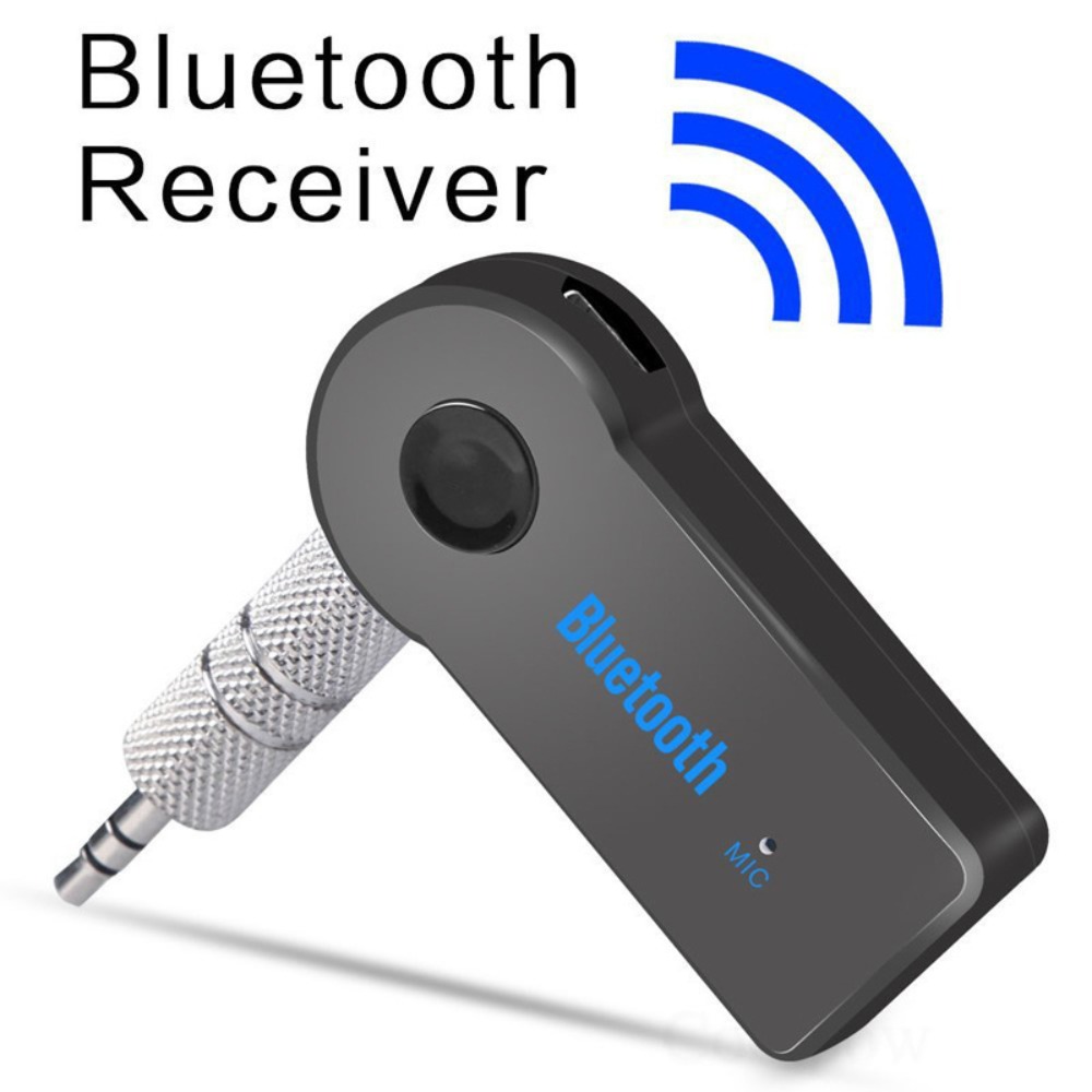 Audio Without Music - Bluetooth4.2 AUX Audio Stereo Music 3.5mm
