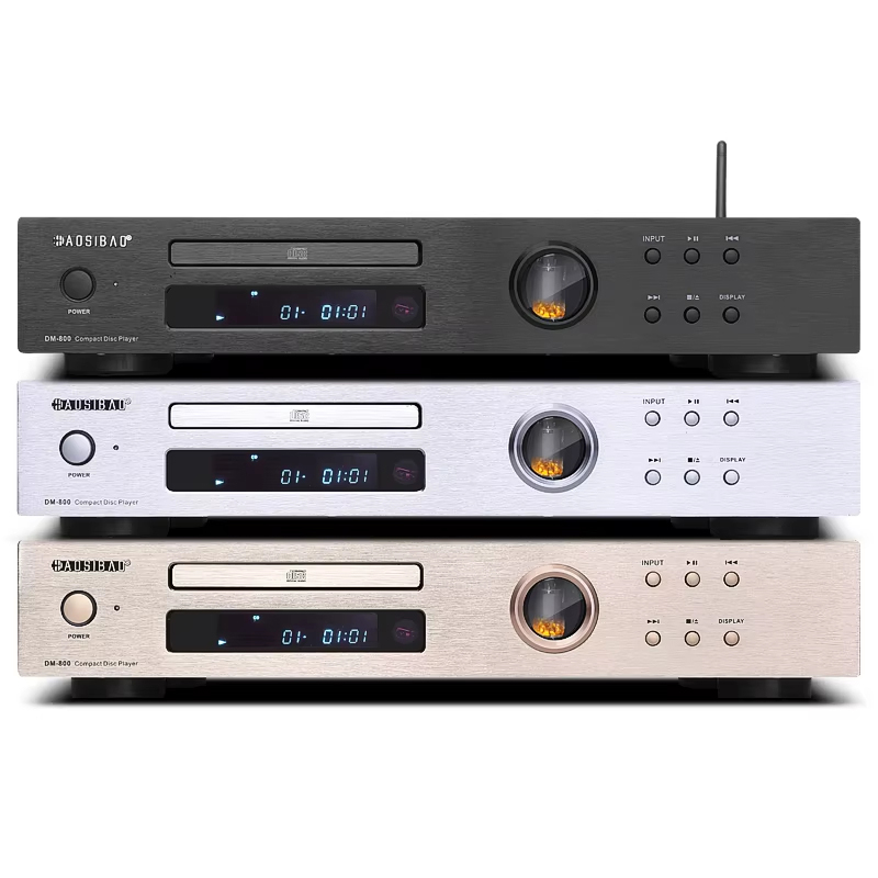 Audio Player With Youtube Music - HIFI CD Player Professional Fever Grade