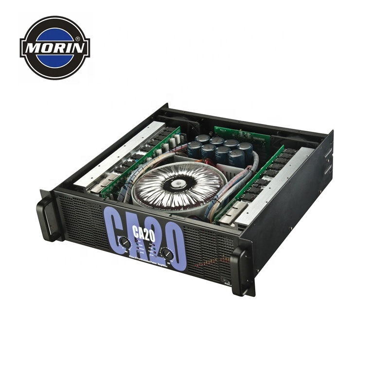 Audio Without Music - New 8ohm 2ch Stereo/parallel/bridge Connection Speakers