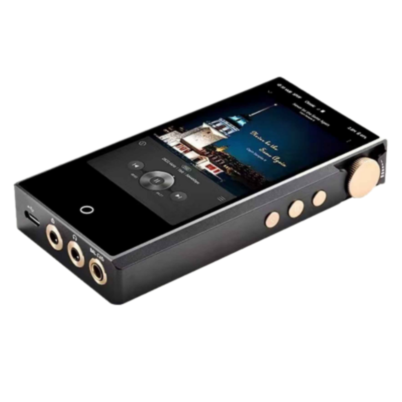 Audio Player With Youtube Music - N3Ultra HiFi Portable MP3 Player Vacuum