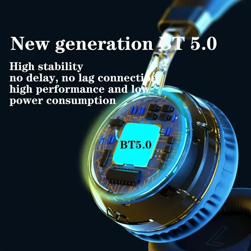 Retro Metal Headset Wireless B - Audio Music Apple review and price