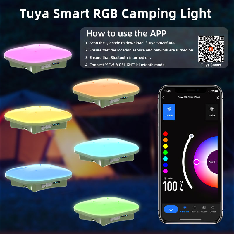 Camping Lantern Rechargeable S - Audio Music By review and price