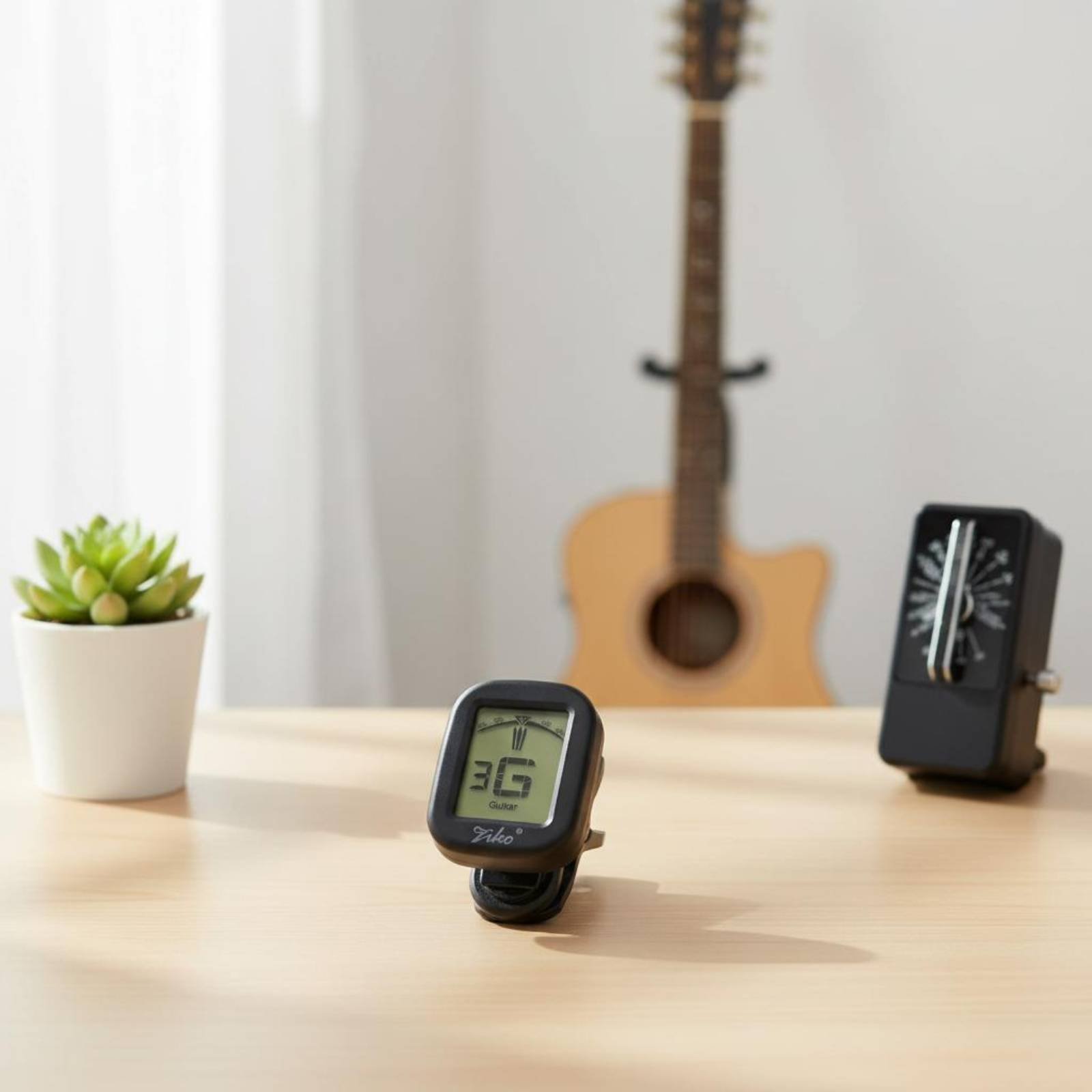 Chromatic Snap-on Tuner Easy t - Guitar Tuner Clip review and price