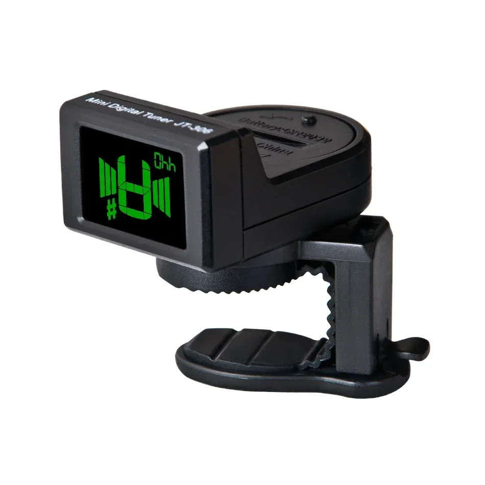 JT-306 Mini Guitar Tuner Digit - Guitar Tuner Clip review and price