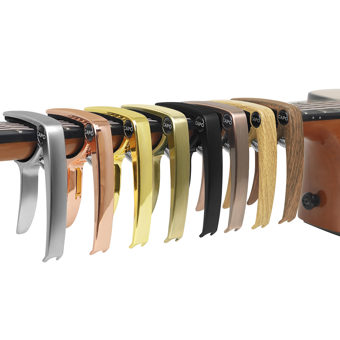 Guitar Capo Modulation Clip Pr - Guitar Tuner Clip review and price