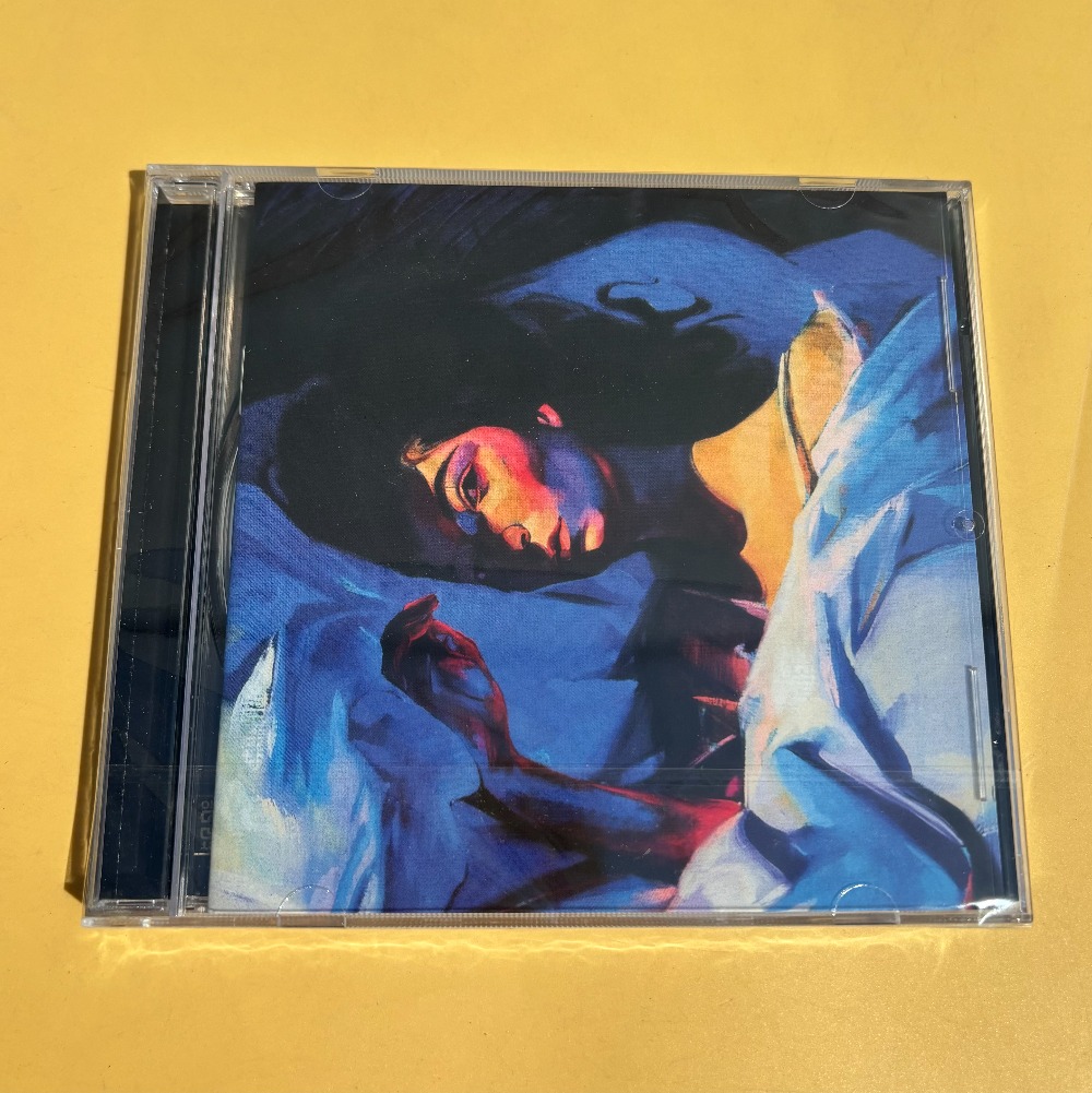 CD 'Melodrama' Lorde Pop Elect - Audio Music Edit review and price