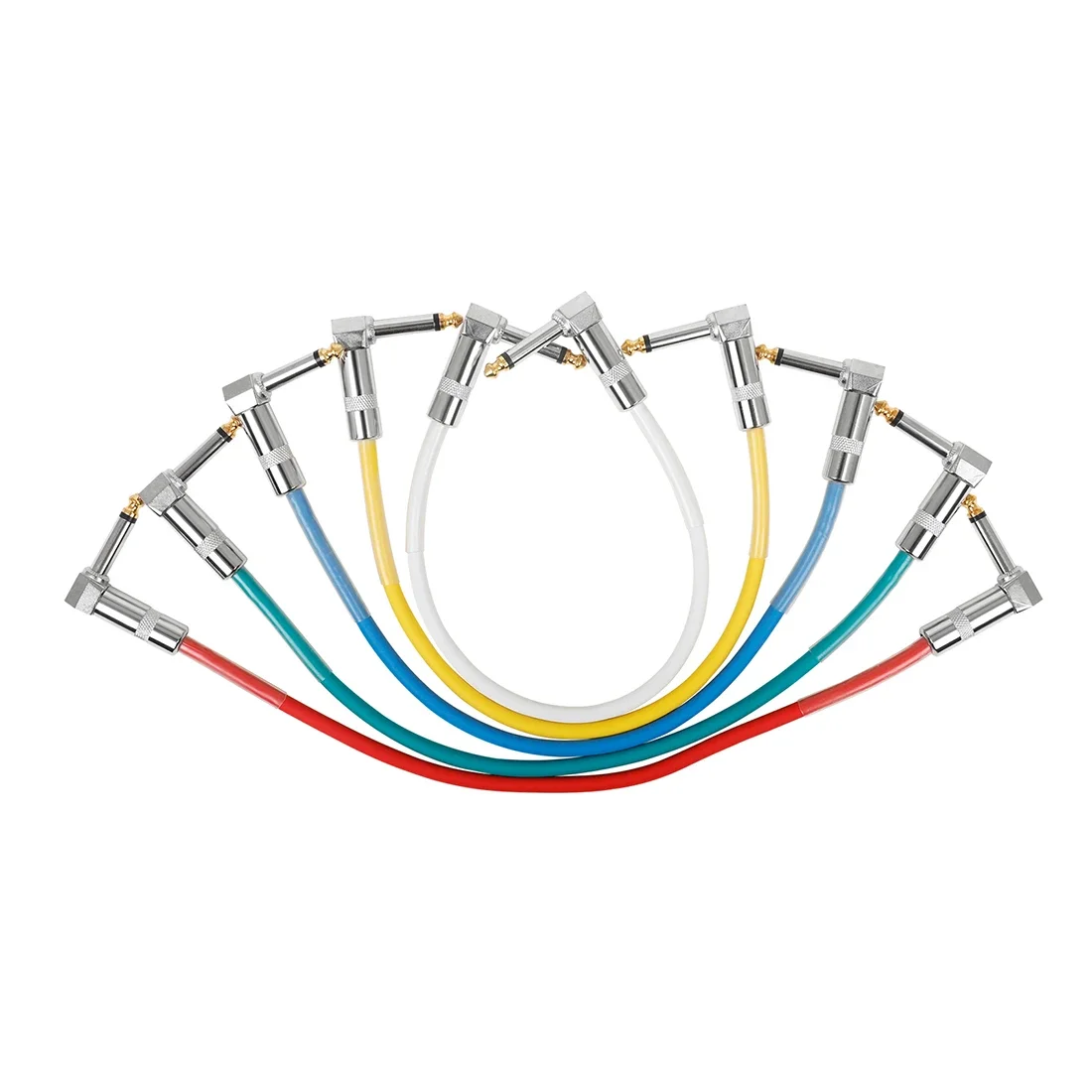 Effect Cables 6.35MM Metal Hea - Audio Music Effect review and price