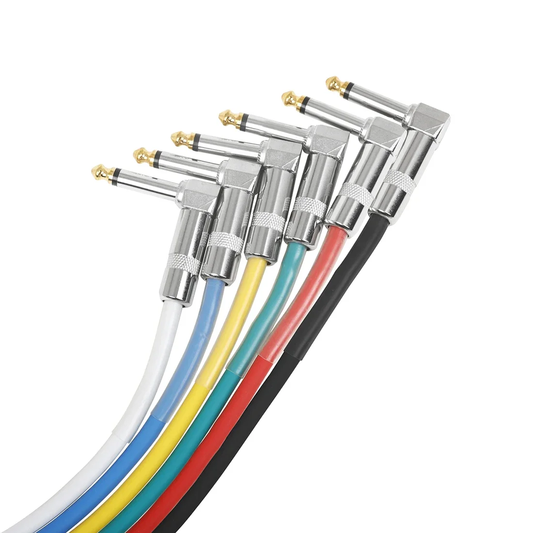 Effect Cables 6.35MM Metal Hea - Audio Music Effect review and price