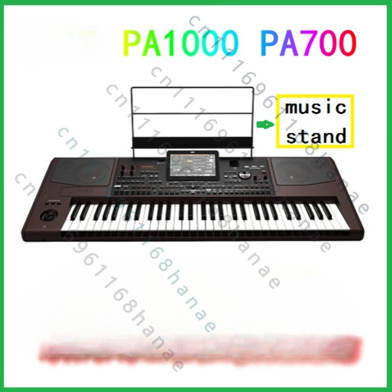 Genuine Music Rest For KORG PA - Audio Into Music Sheet review and price