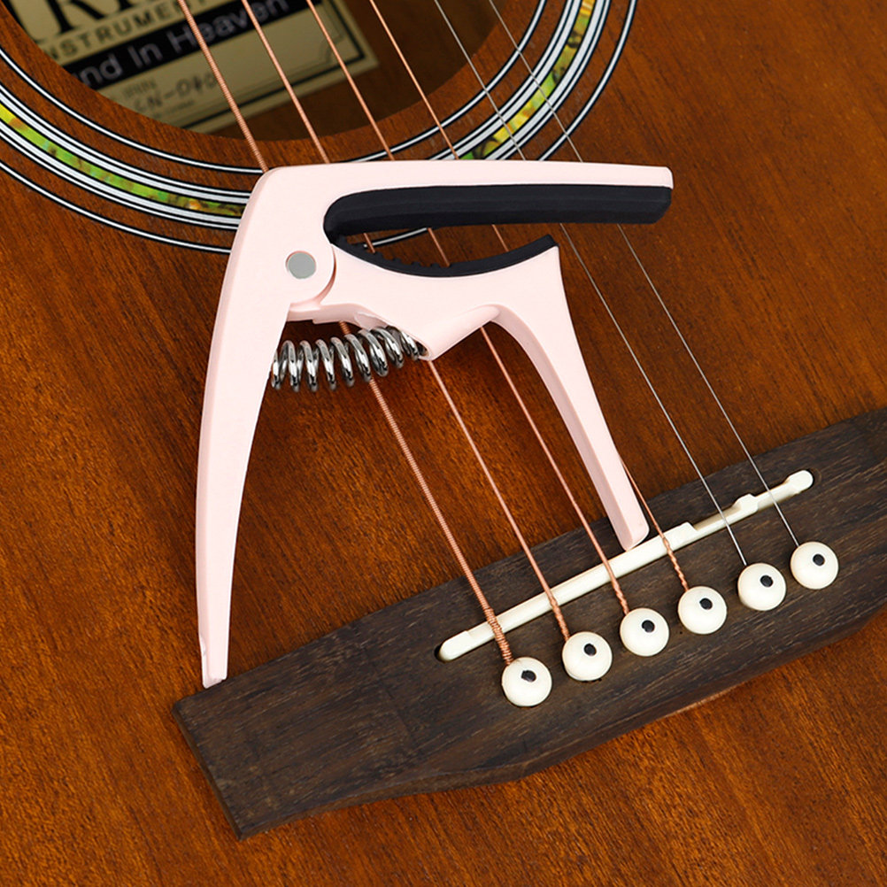 Guitar Capo Universal Tuner Cl - Guitar Tuner Clip review and price