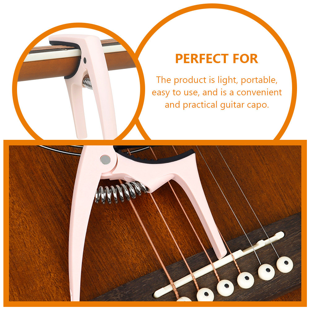 Guitar Capo Universal Tuner Cl - Guitar Tuner Clip review and price