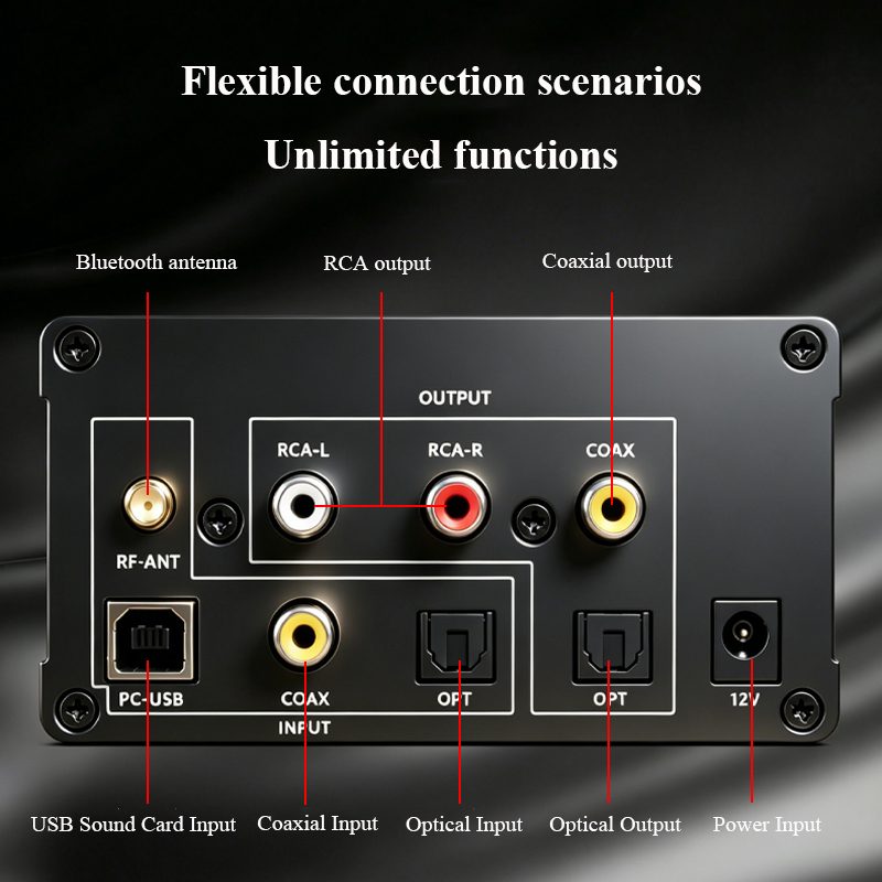 Dual ES9018K2M Digital Audio P - Audio Music Free Mp3 review and price