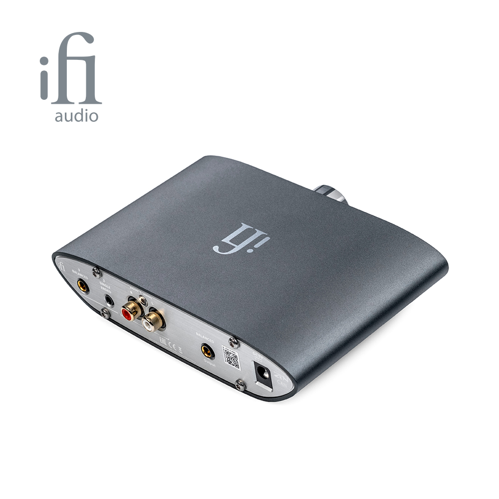 iFi ZEN CAN Desktop Balanced H - Audio Without Music review and price