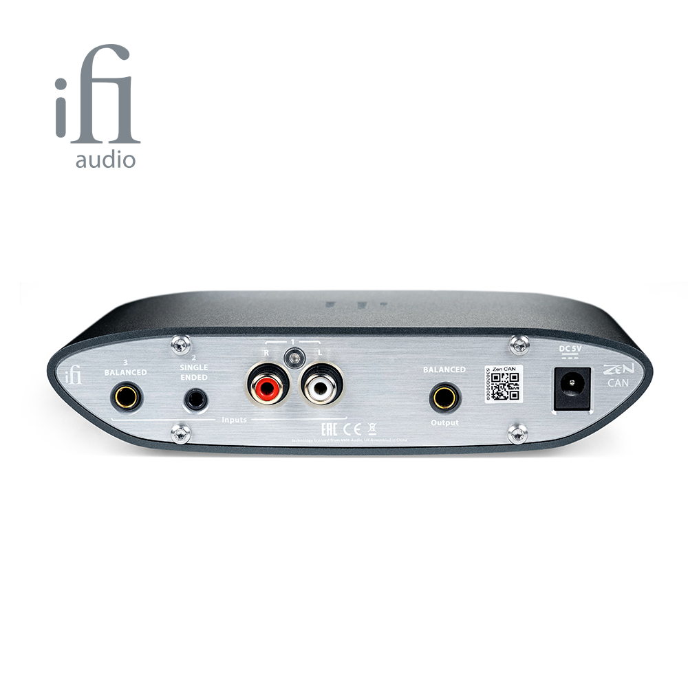 iFi ZEN CAN Desktop Balanced H - Audio Without Music review and price