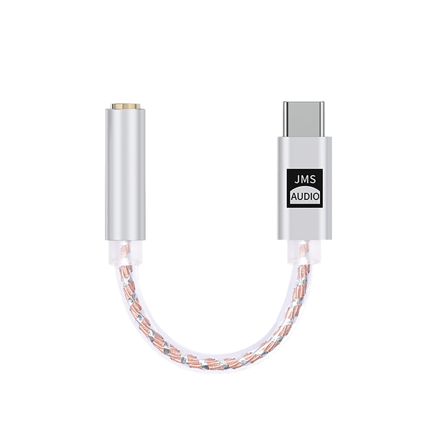 JCALLY JMS Digital Audio Adapt - Audio Without Music review and price