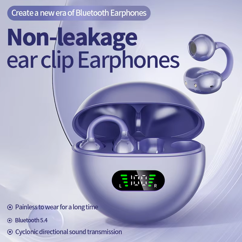Sport Open Ear Clip Wireless B - Audio Music Apple review and price