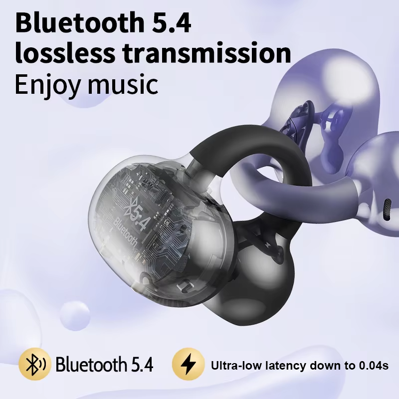 Sport Open Ear Clip Wireless B - Audio Music Apple review and price