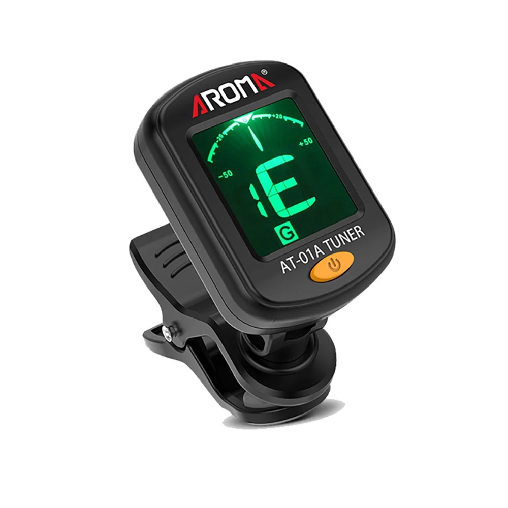 Guitar Tuner Foldable Rotatabl - Guitar Tuner Clip review and price