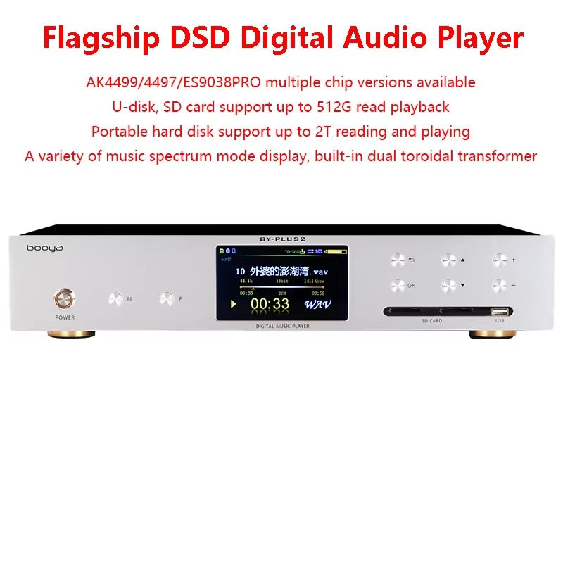 Dual ES9038PRO Digital Audio P - Audio Music By review and price