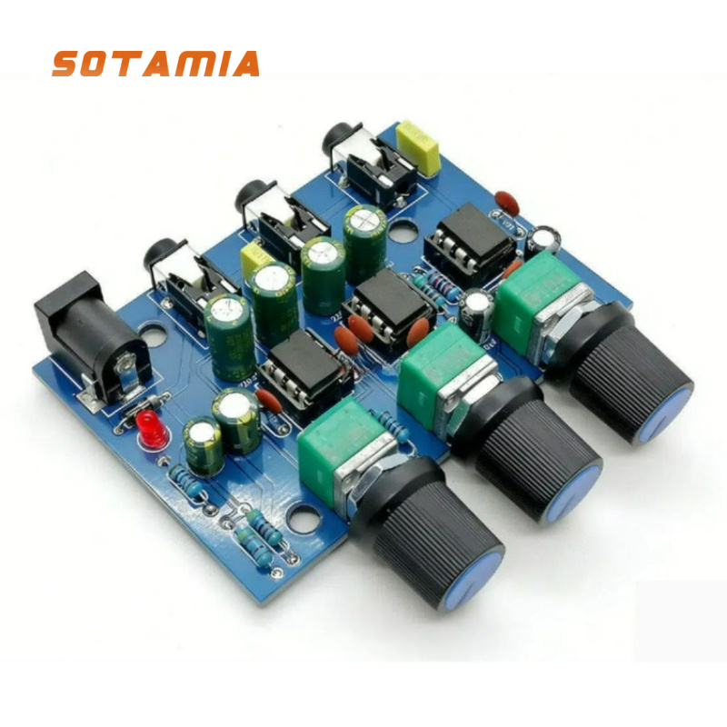 SOTAMIA Two Channel Audio, One - Audio Without Music review and price