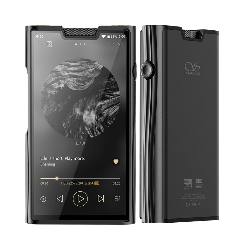SHANLING M8T Flagship Tube And - Audio Player With Youtube Music review and price