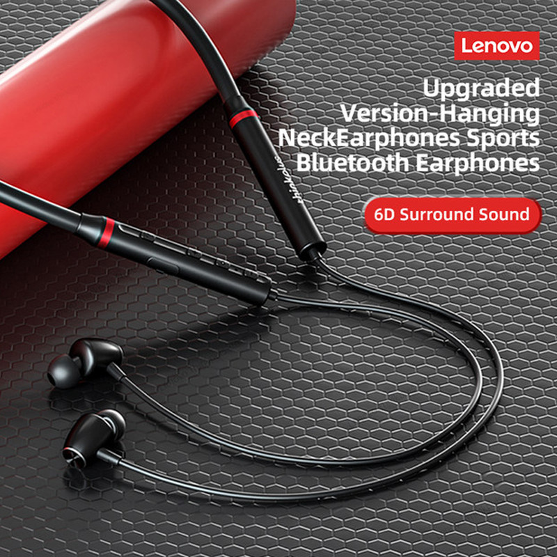 Original Lenovo HEO5X Wireless - Audio Music Apple review and price