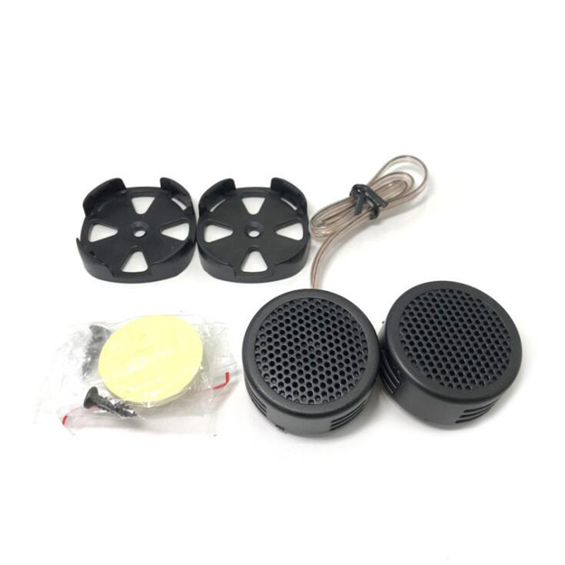 I KEY BUY 1.5 Inch Car Tweeter - Audio Into Music Sheet review and price