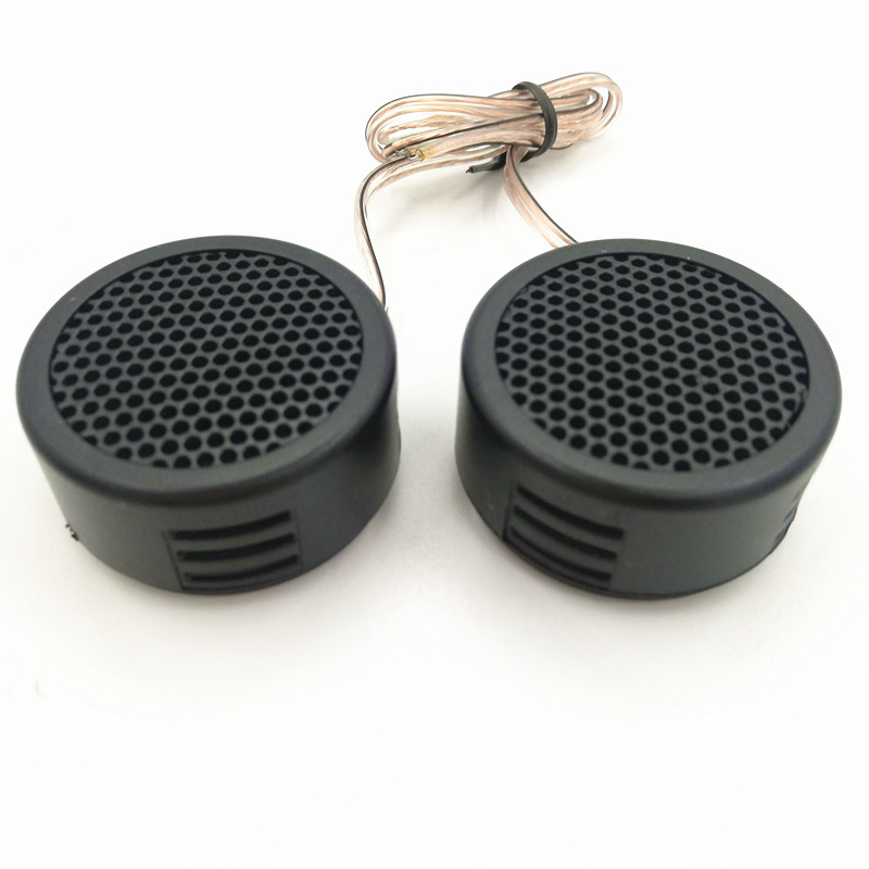 I KEY BUY 1.5 Inch Car Tweeter - Audio Into Music Sheet review and price