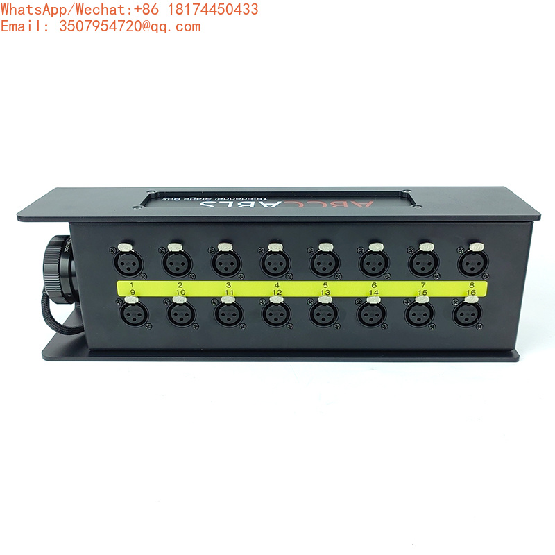 16-channel 54-core Audio Distr - Audio Music Distribution review and price