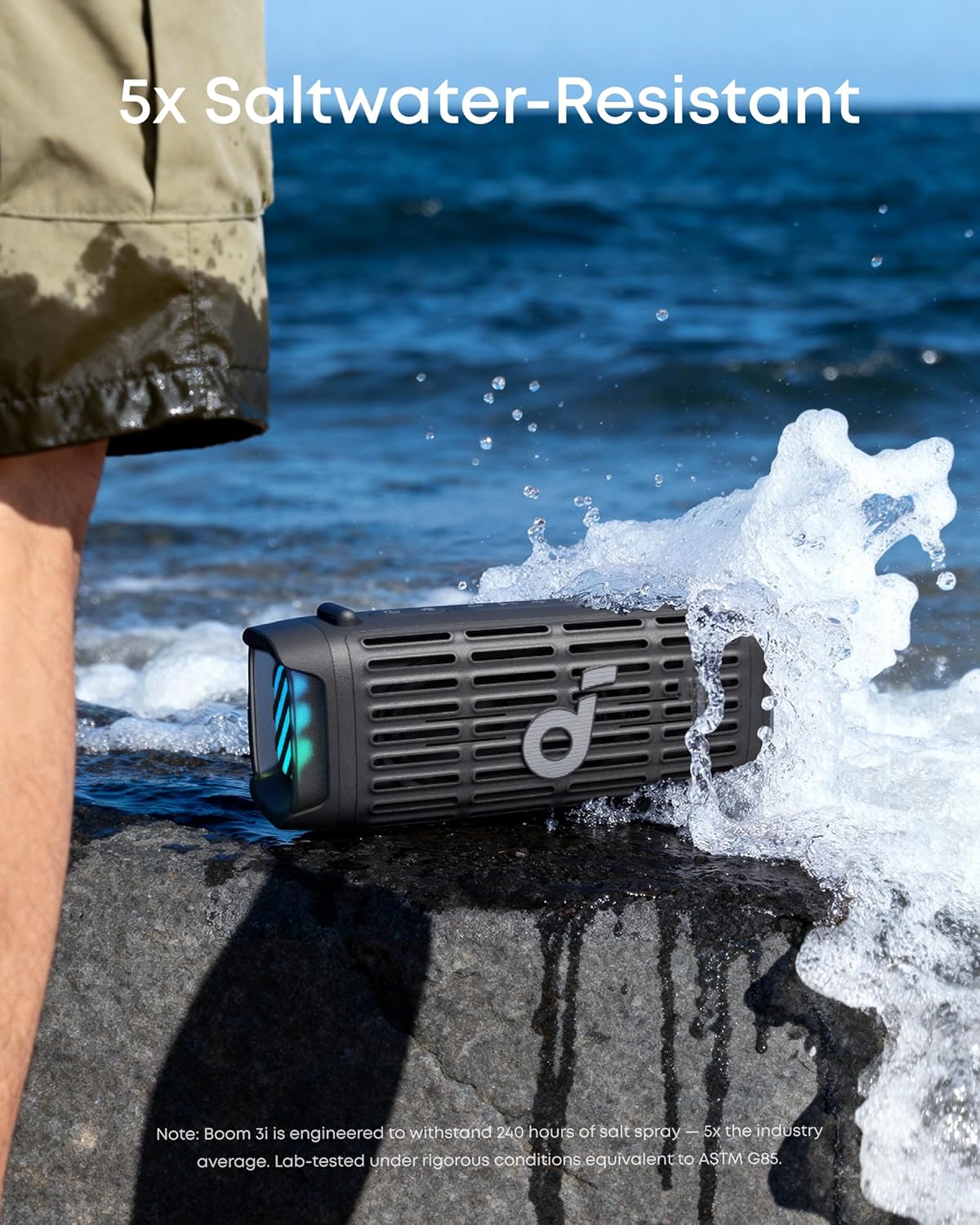 Soundcore Boom 3i by Anker, Co - Audio Music By review and price