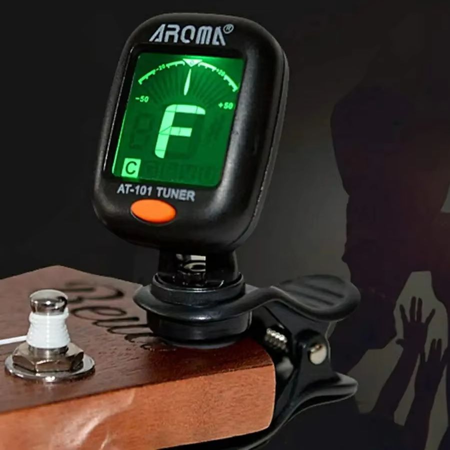 IRIN Guitar Tuner AT-01A/101 F - Guitar Tuner Clip review and price