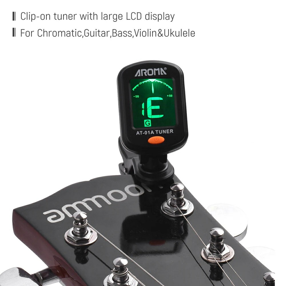 IRIN Guitar Tuner AT-01A/101 F - Guitar Tuner Clip review and price