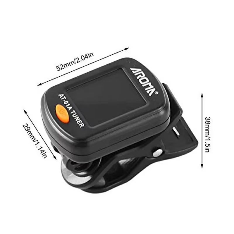 IRIN Guitar Tuner AT-01A/101 F - Guitar Tuner Clip review and price