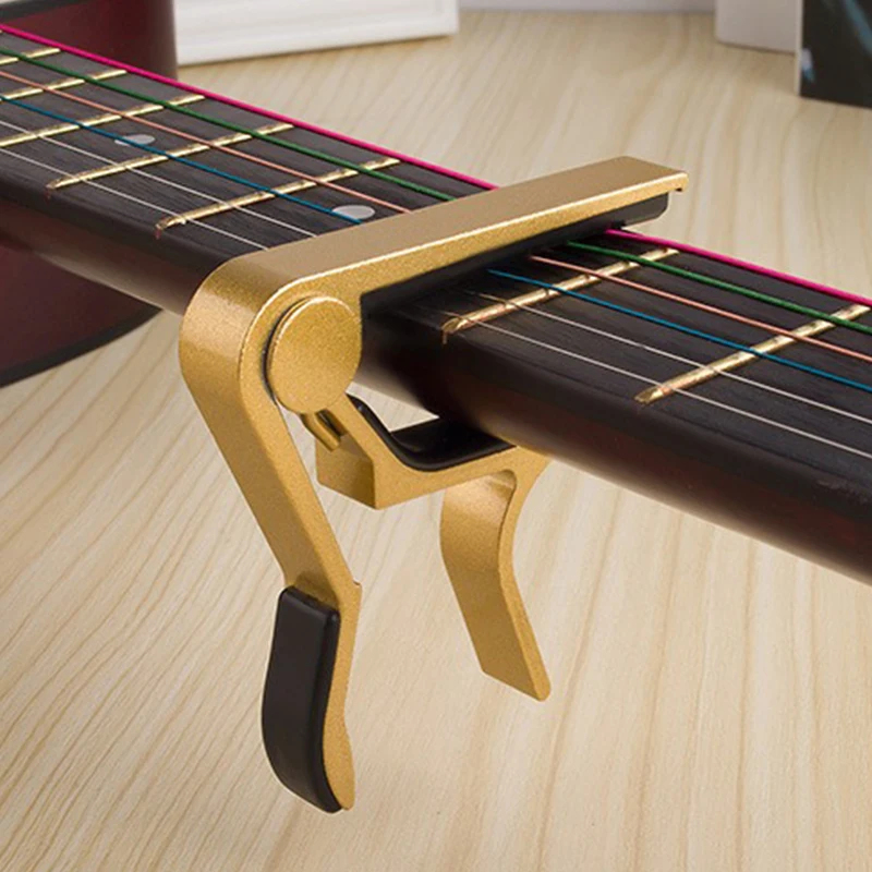 1/2PCS High Quality Guitar Cap - Guitar Tuner Clip review and price