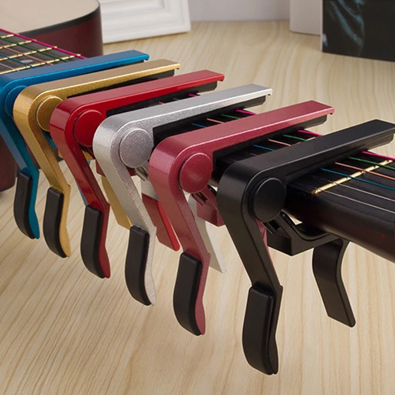 1/2PCS High Quality Guitar Cap - Guitar Tuner Clip review and price