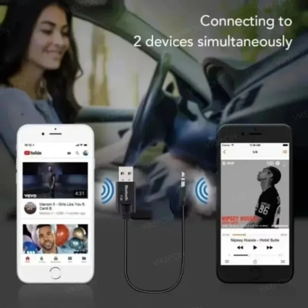 Bluetooth Audio Receiver Usb T - Audio Music By review and price