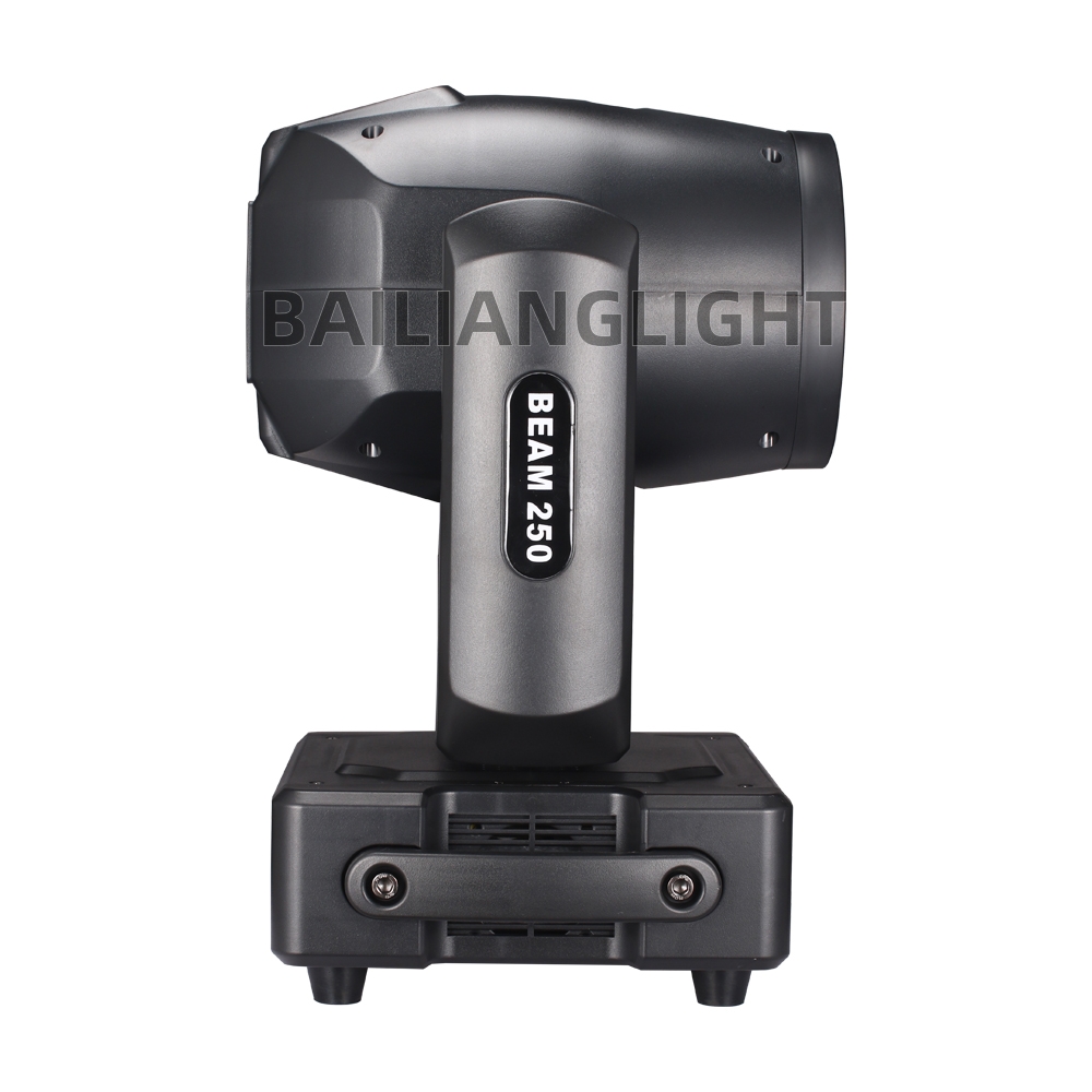 Lyre 250W  8R RGBW BEAM DMX512 - Audio Music Effect review and price