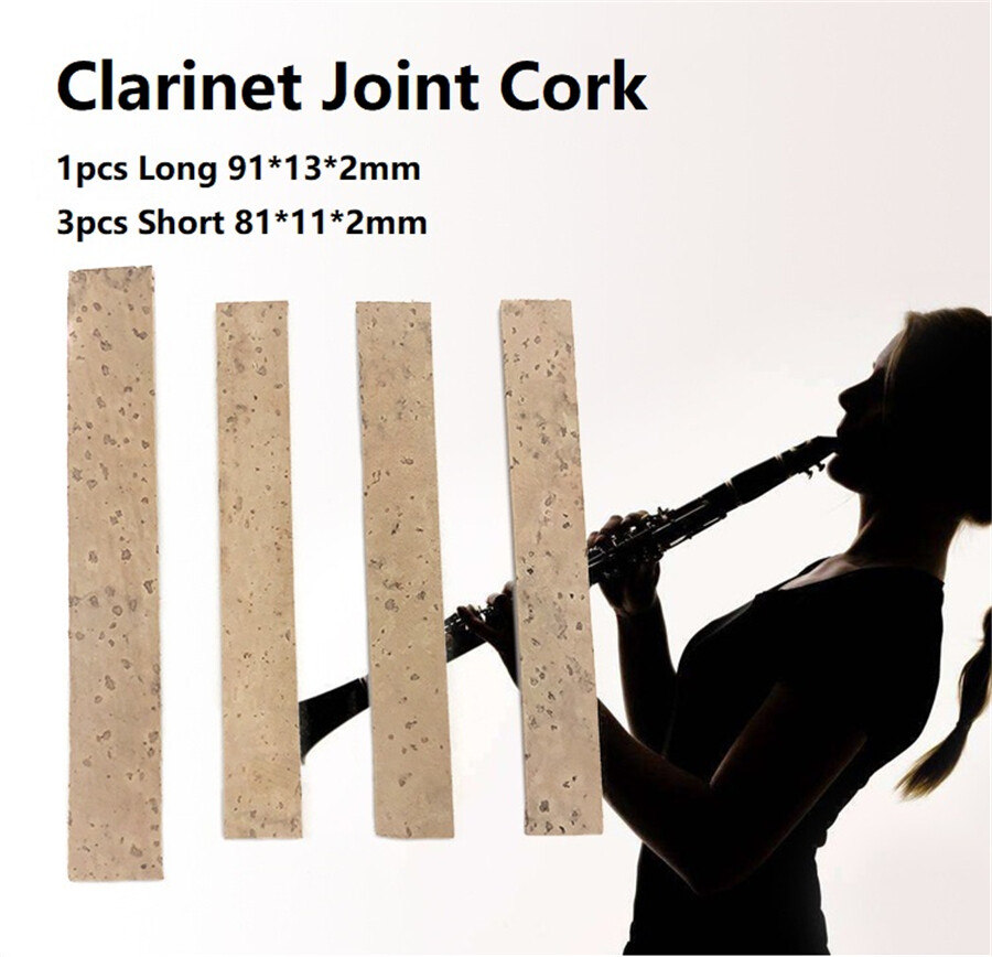 Durable Clarinet Joint Cork Sh - Audio Into Music Sheet review and price