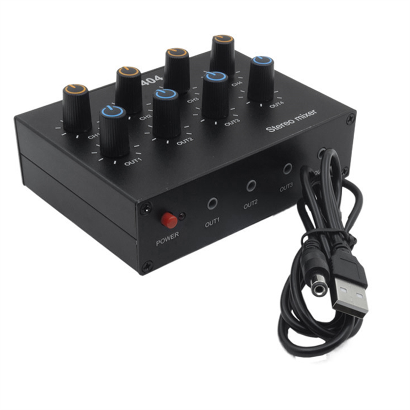 M07K-AU-404 Stereo Sound Four  - Audio Without Music review and price