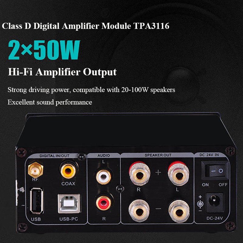 BY-C2 All-in-one Digital Audio - Audio Music By review and price