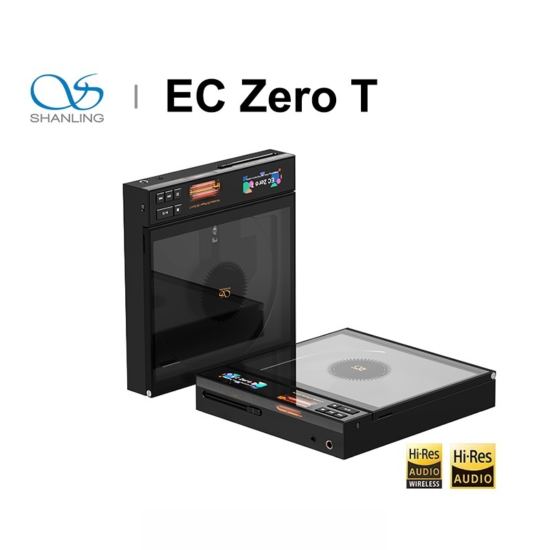 SHANLING EC Zero T HIFI Portab - Audio Player With Youtube Music review and price