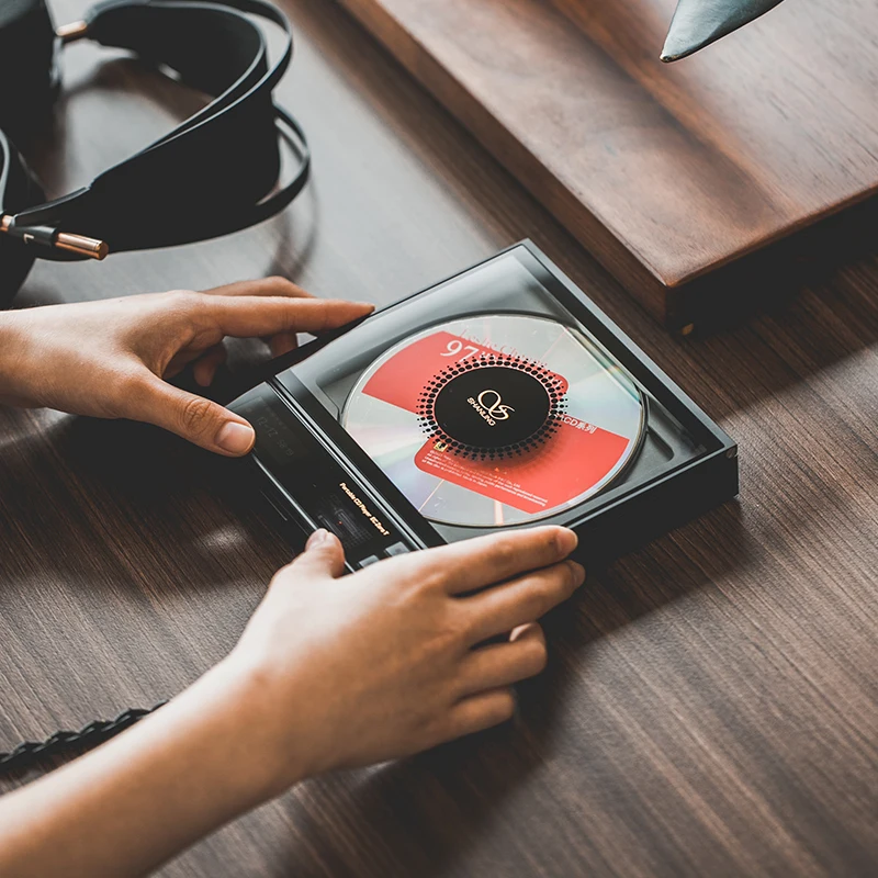 SHANLING EC Zero T HIFI Portab - Audio Player With Youtube Music review and price