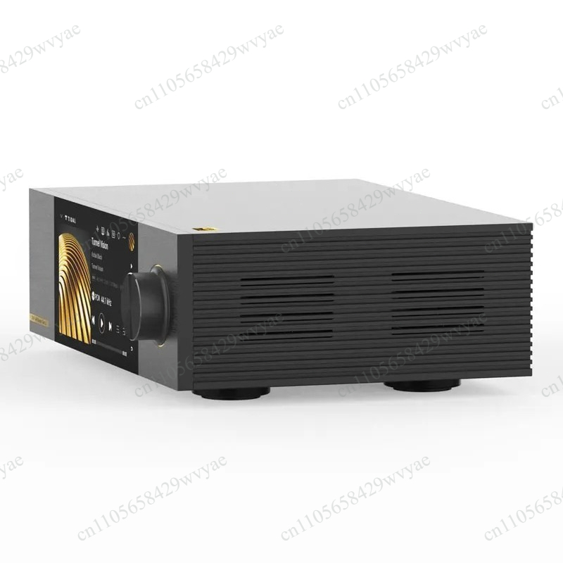Black Desktop Hi‑Fi Network Mu - Audio Music Edit review and price