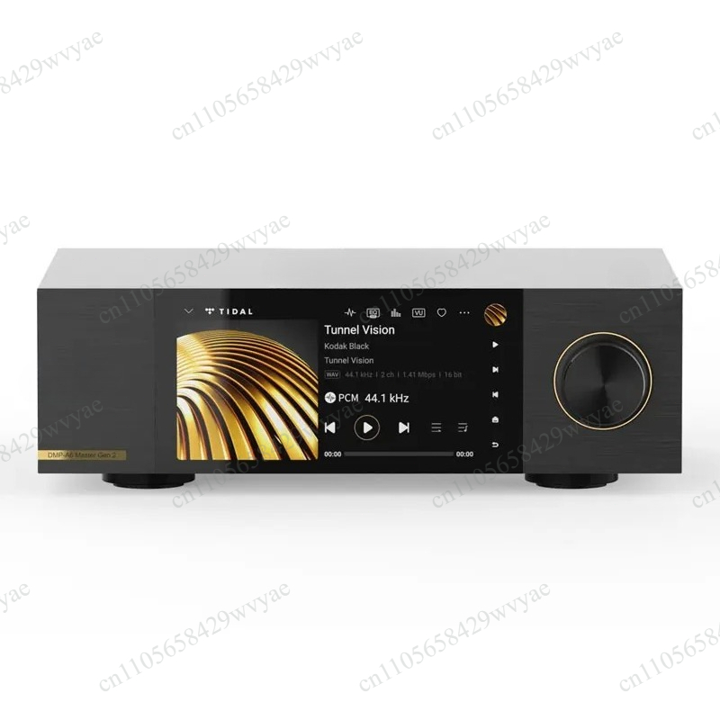 Black Desktop Hi‑Fi Network Mu - Audio Music Edit review and price