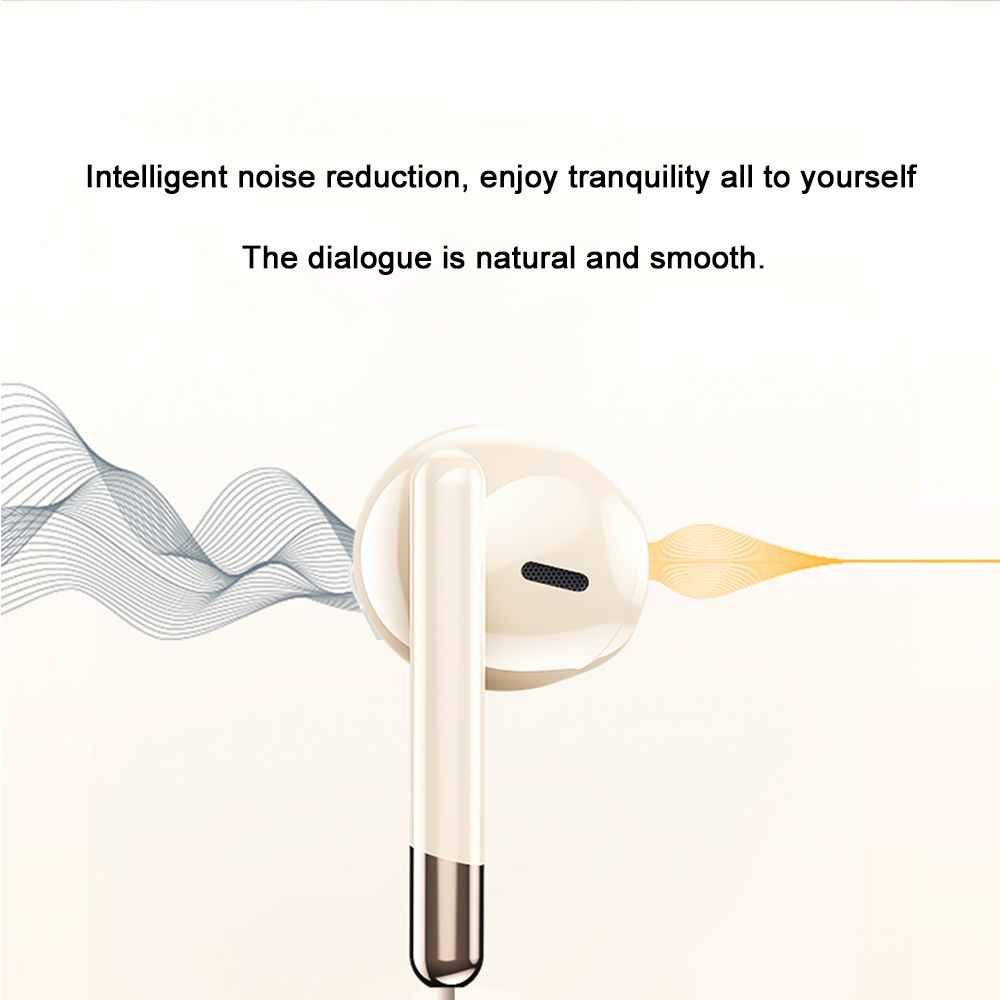 Type C Wired Headphones HiFi S - Audio Music Apple review and price