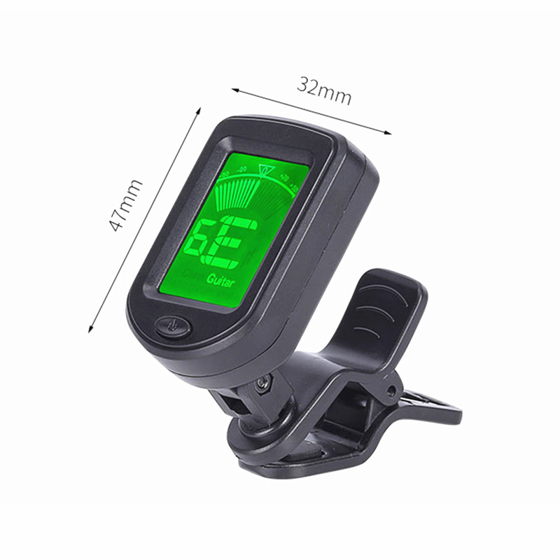 Bass Ukulele Violin Mandolin B - Guitar Tuner Clip review and price