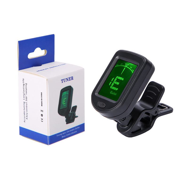 Bass Ukulele Violin Mandolin B - Guitar Tuner Clip review and price