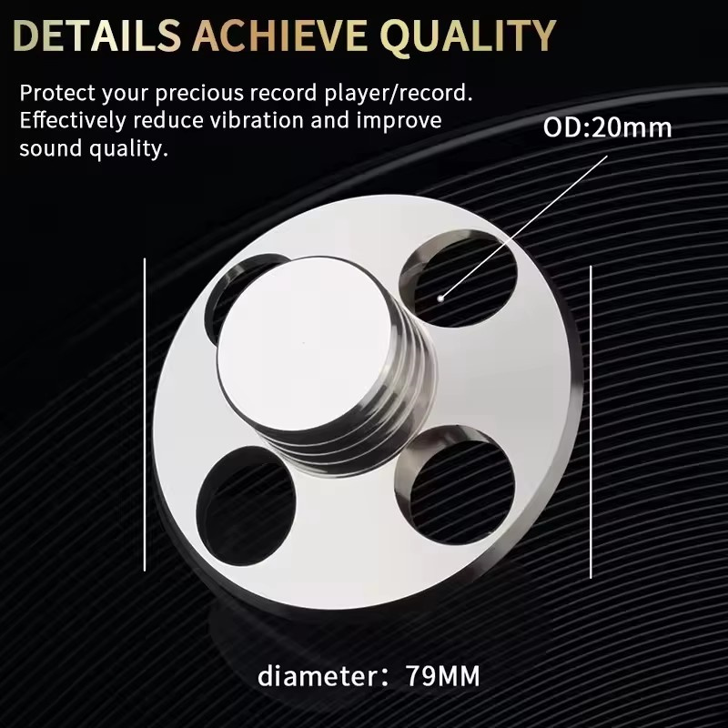 Audio LP Vinyl Record Disc Tow - Audio Music Effect review and price