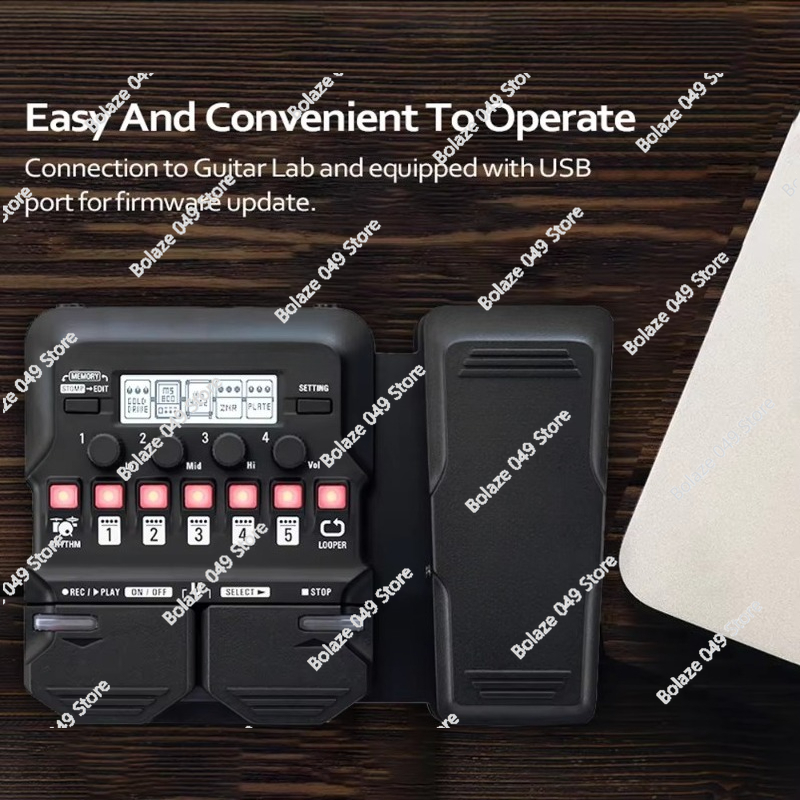 B1/G1X Four-Effect Home Audio  - Audio Music Effect review and price