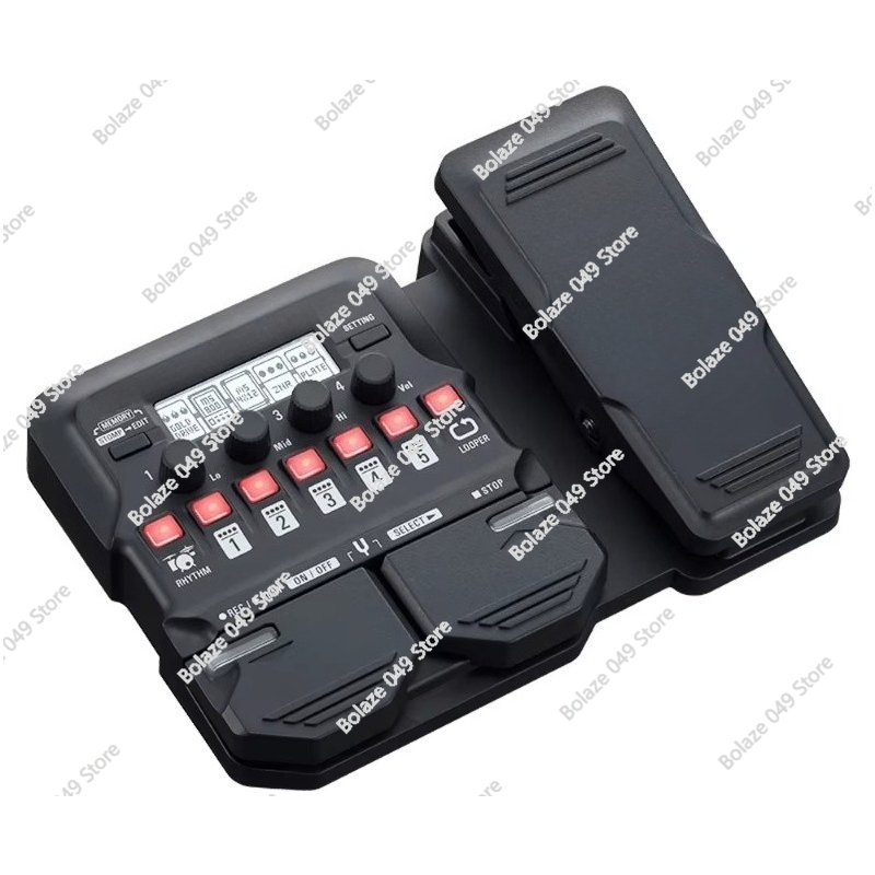 B1/G1X Four-Effect Home Audio  - Audio Music Effect review and price